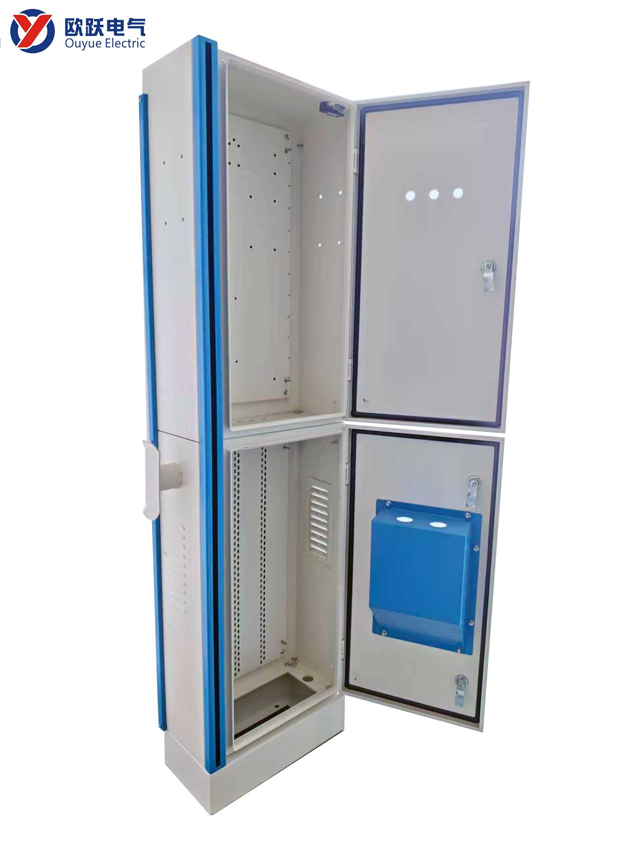 Zhejiang Ouyue Electric Co., Ltd. dostarczyła dostosowane do indywidualnych potrzeb skrzynki liczników energii elektrycznej, demonstrując swoją siłę produkcyjną w całym procesie