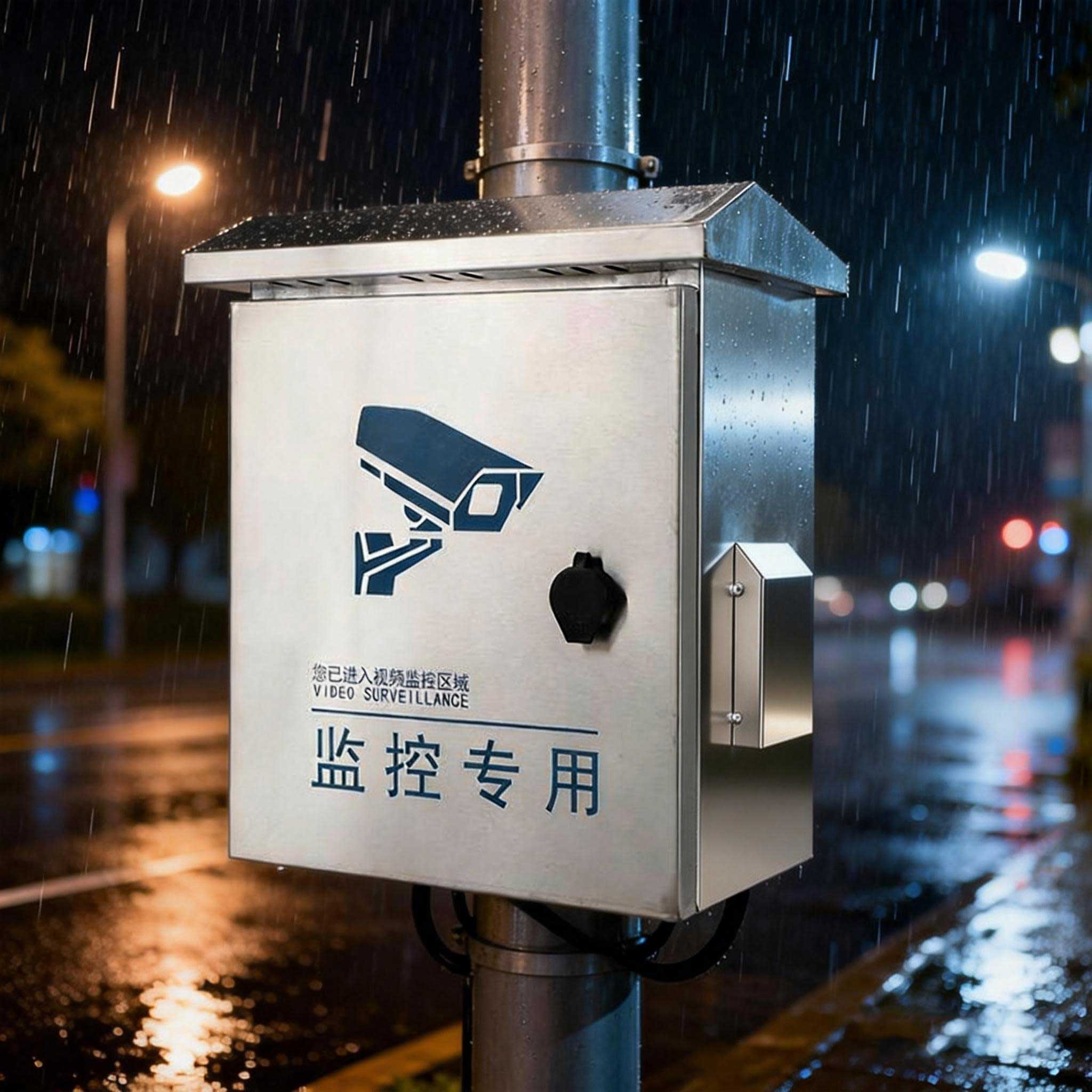 Jak wybrać odpowiedni typ skrzynki monitorującej ze stali nierdzewnej?