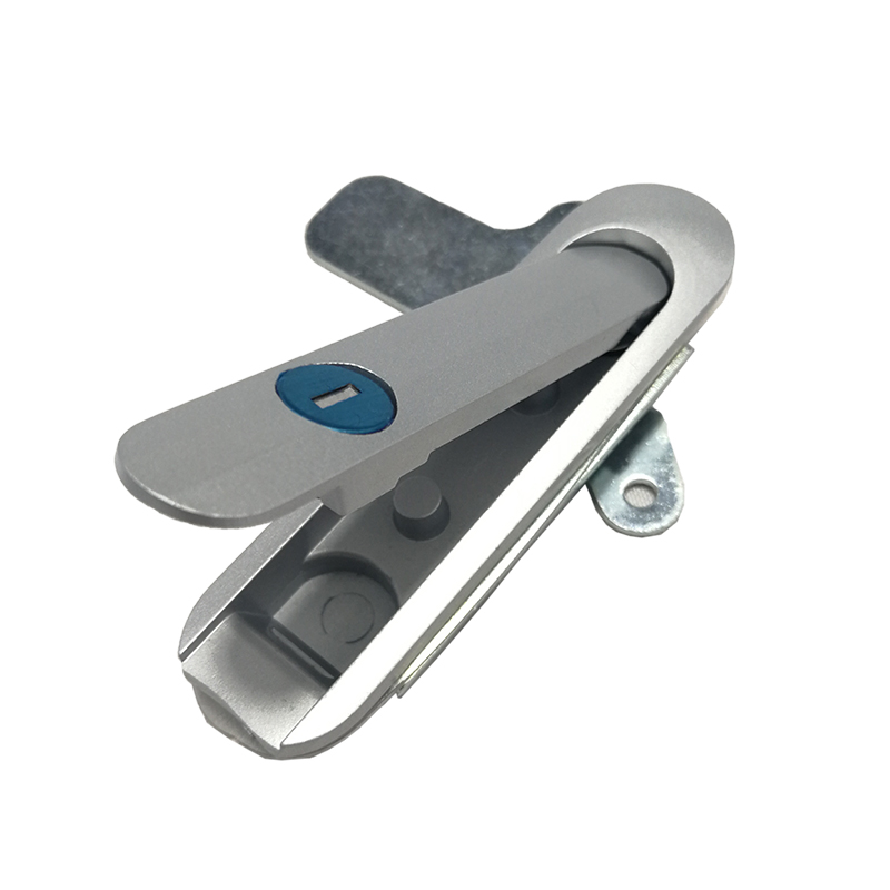 Poradnik wyboru zamków do drzwi szaf przemysłowych: blokada długiego pręta, blokada szyby, blokada pręta, blokada uchwytu, blokada języka obrotowego