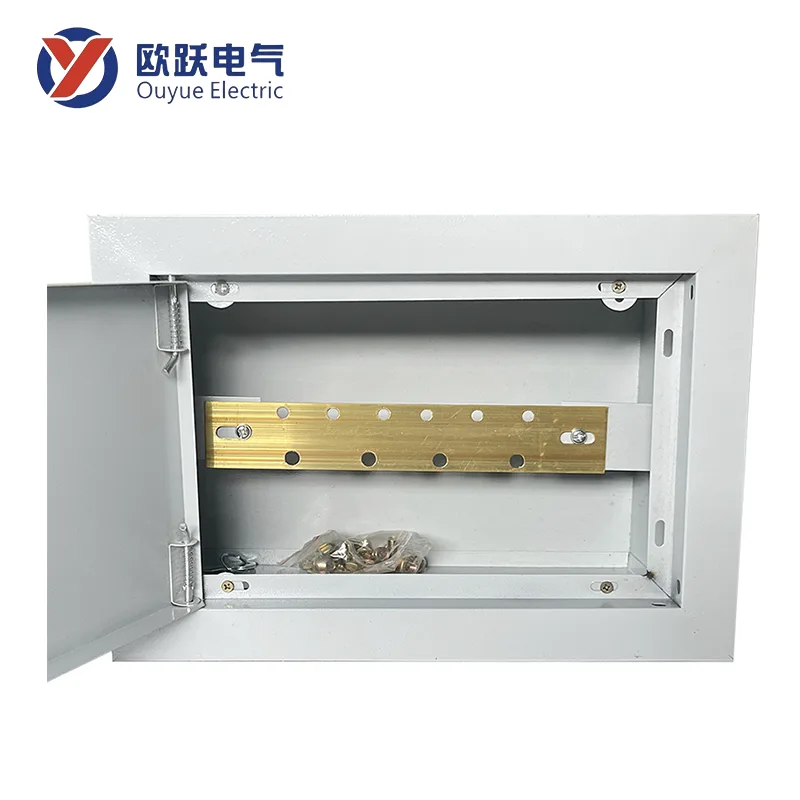 Żelazna skrzynka zaciskowa ekwipotencjalna