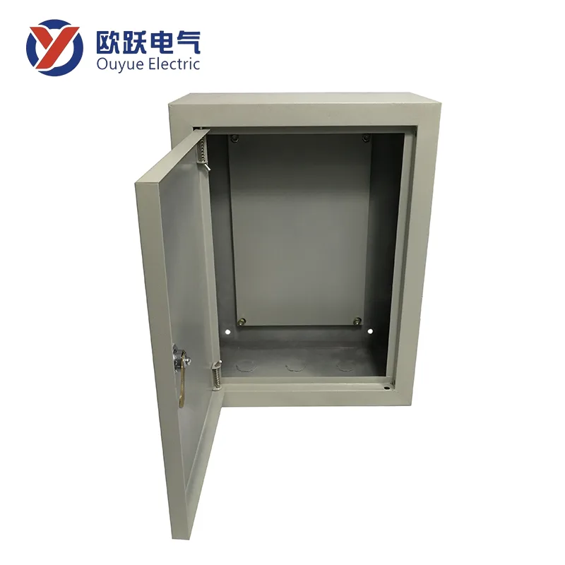 Żelazna wewnętrzna skrzynka zasilająca