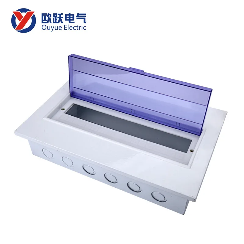 PZ-30 Podtynkowa skrzynka rozdzielcza z tworzywa sztucznego