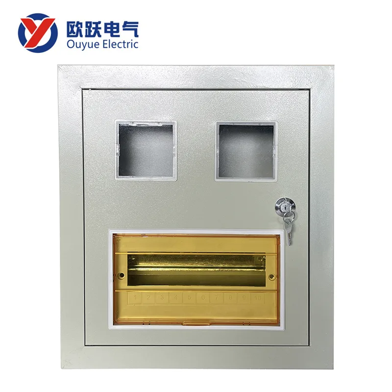 PZ-40 Odsłonięta żelazna skrzynka rozdzielcza